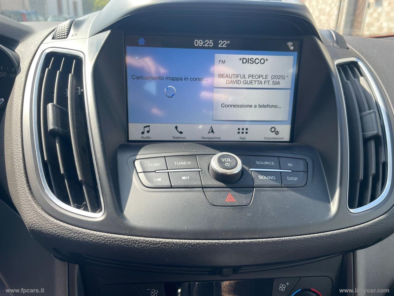 FORD C-Max 1.5 TDCi 120 CV Pow. Business