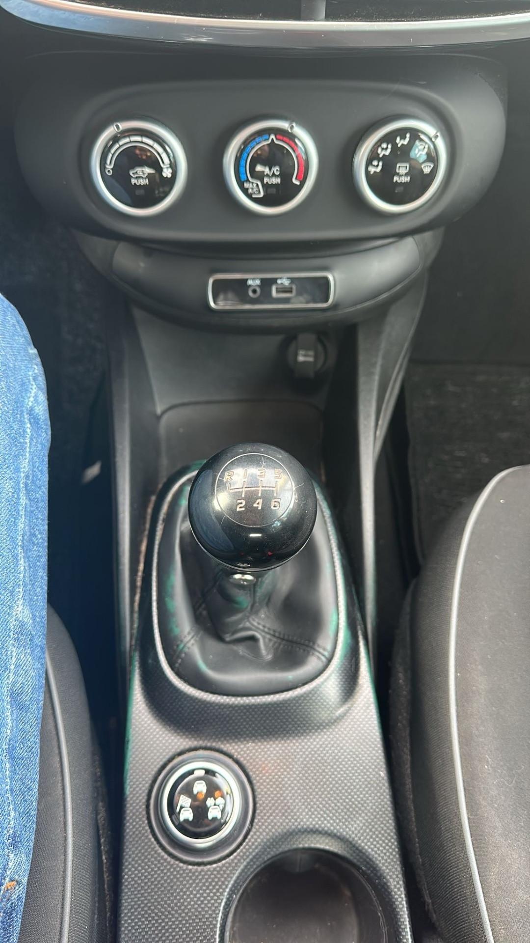 Fiat 500X 1.6 MultiJet 120 CV Business