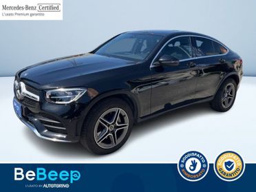 Mercedes-Benz GLC Coupé GLC COUPE 300 DE PHEV (EQ-POWER) PREMIUM 4MATIC AU