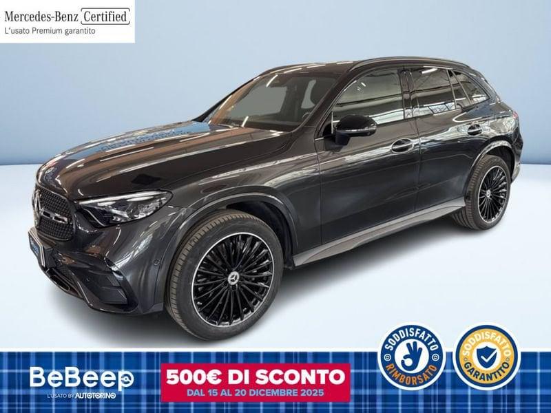 Mercedes-Benz GLC Classe B 300 DE PHEV AMG LINE PREMIUM 4MATIC AUTO