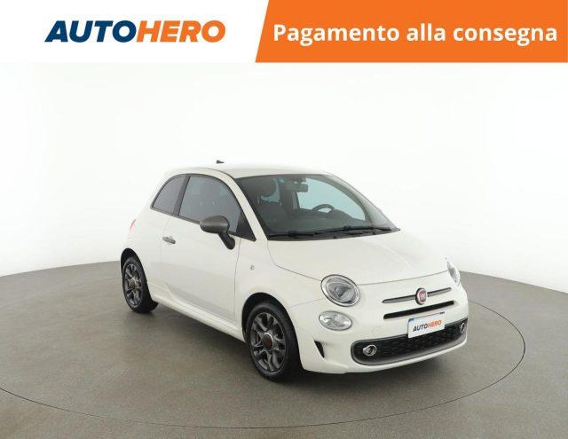 FIAT 500 1.2 S