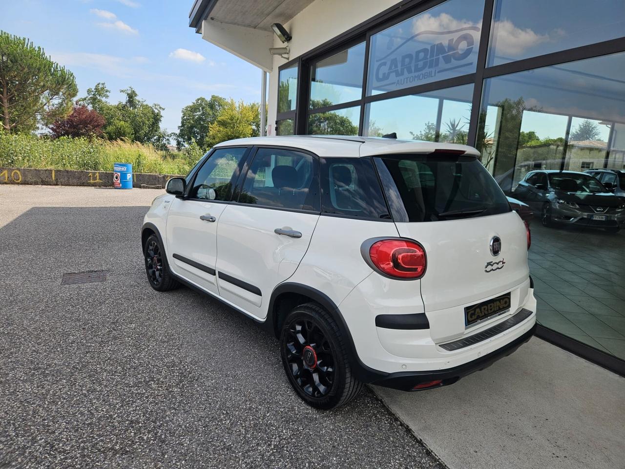 Fiat 500L 1.4 95 CV S&S Sport