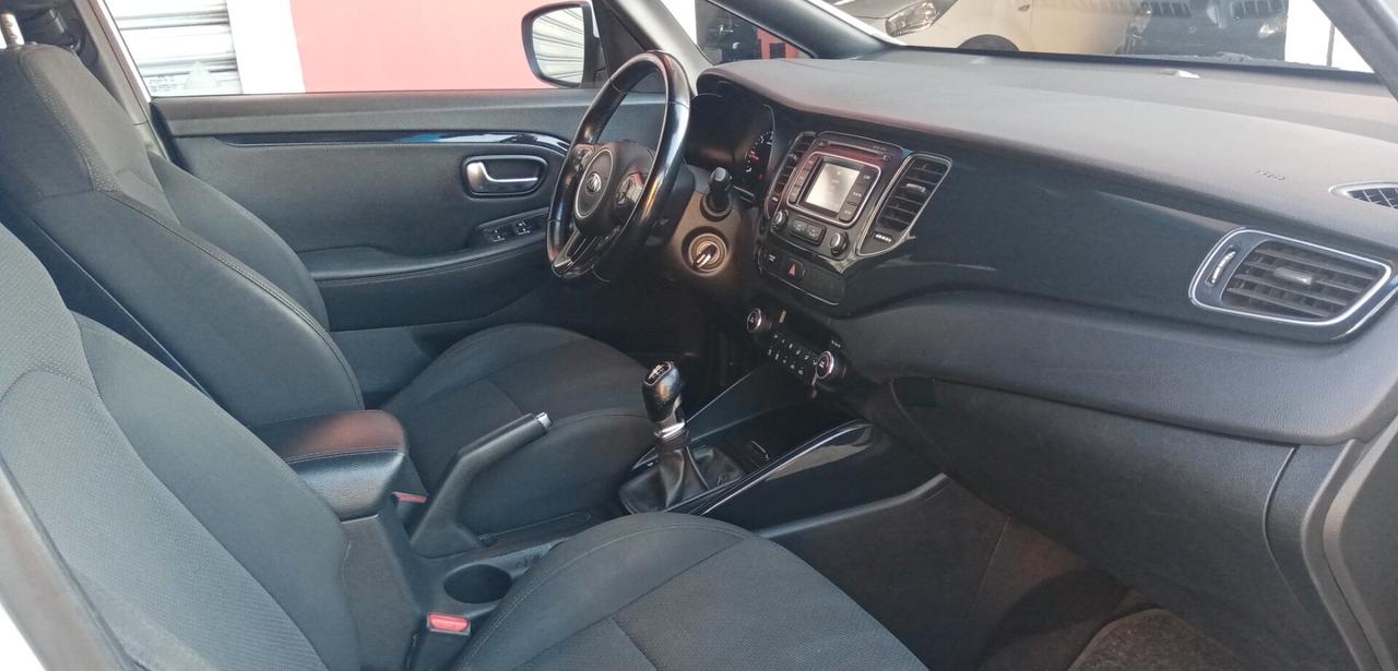 O F F E R T A-SHOCK - Kia Carens 1.7 CRDi 7 posti - 2015