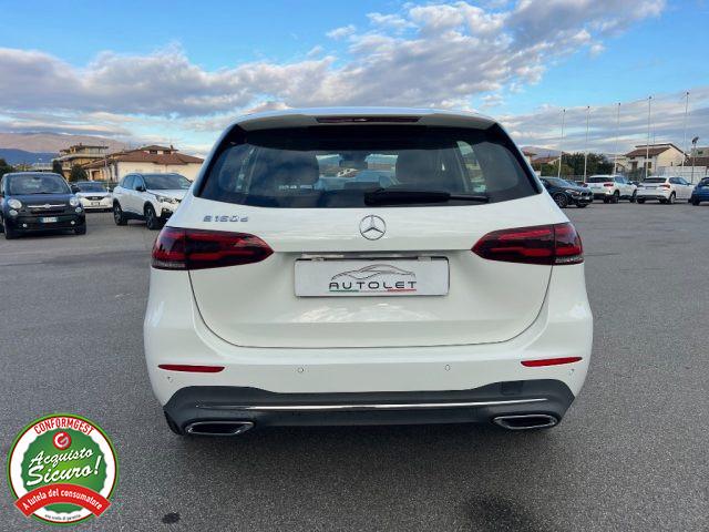 MERCEDES-BENZ B 160 d Sport Plus - PER NEOPATENTATO -