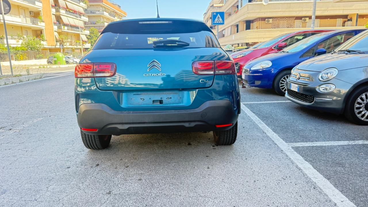 Citroen C4 Cactus PureTech 110 S&S EAT6 Shine LED NAVI PDC BLUETOOTH CERCHI 16 CAR PLAY KAMERA PERFETTISSIMA