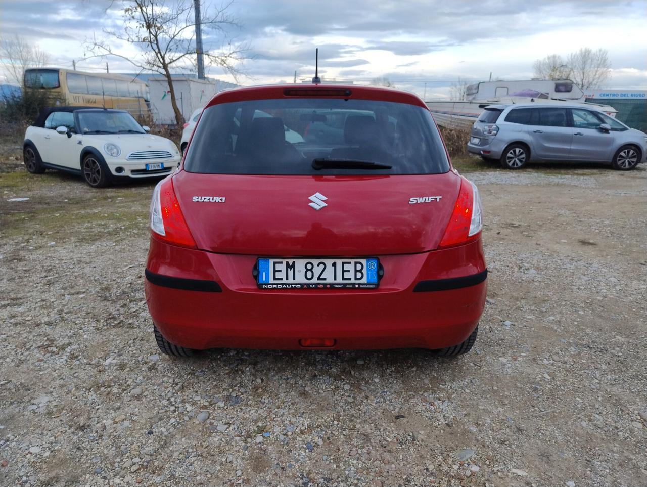 Suzuki Swift 1.2 VVT 3 porte GL Top