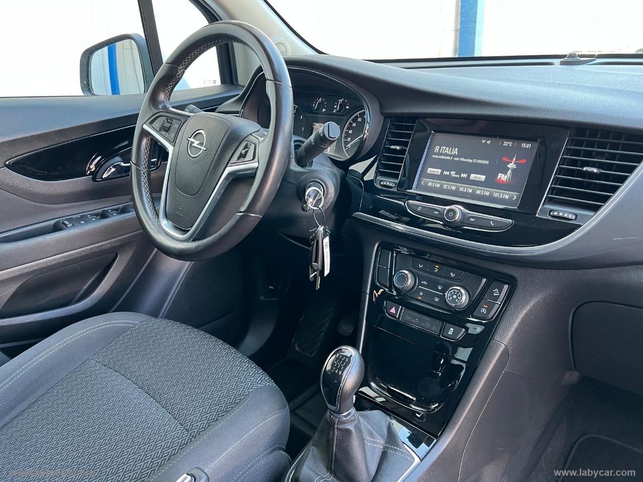 OPEL Mokka X 1.6 CDTI Ecotec 136 4x4 S&S Adv.