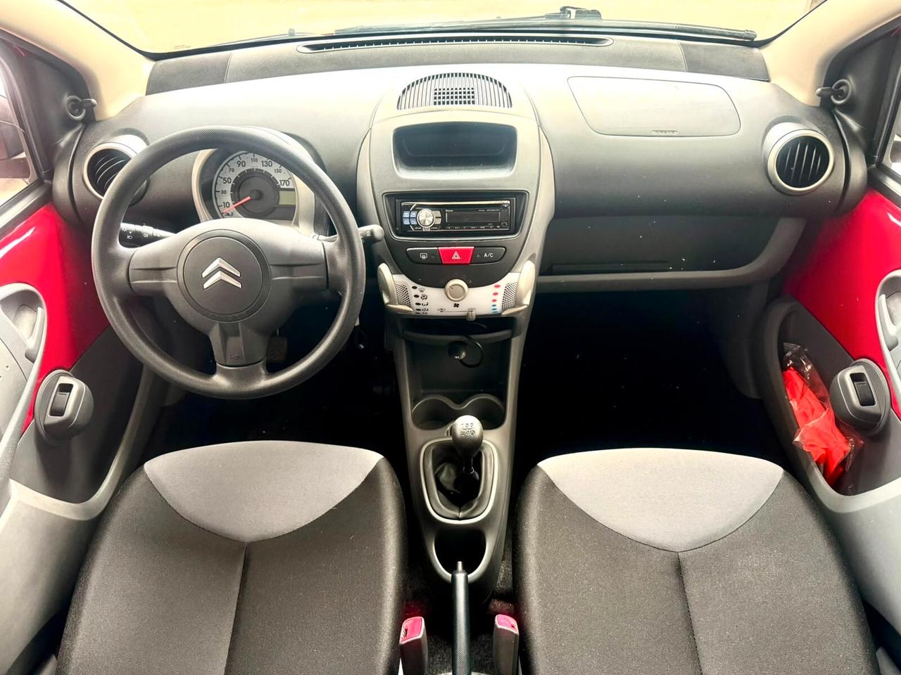 Citroen C1 1.0 5 porte airdream Perfect