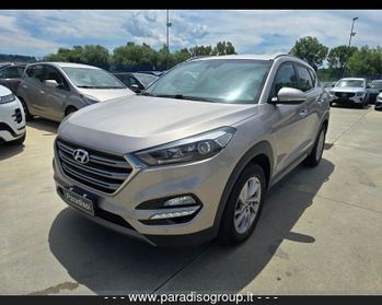 Hyundai Tucson II 2015 2.0 crdi Xpossible 4wd 185cv auto