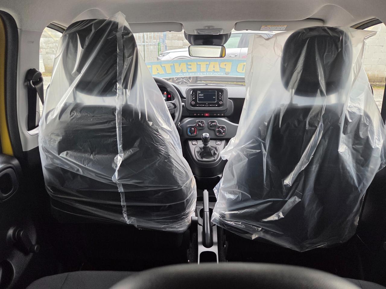 Fiat Panda Pandina Hybrid Km0 Nessun obbligo finanziario