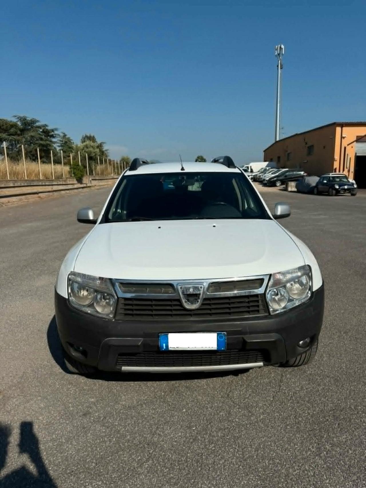 Dacia Duster 1.5 dCi 110CV 4x2 SL Delsey