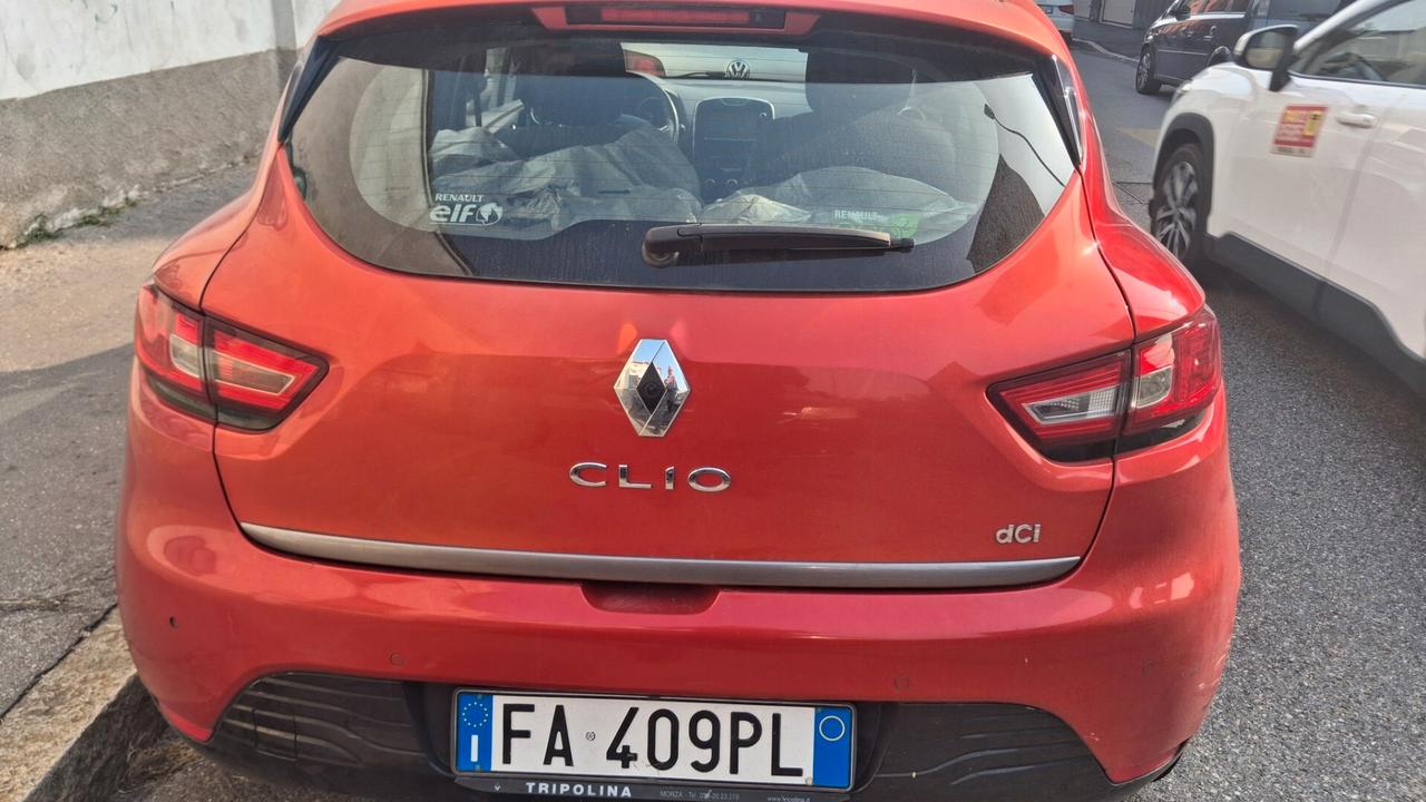 Renault Clio 1.5 dCi 8V 90CV 5 porte Costume National