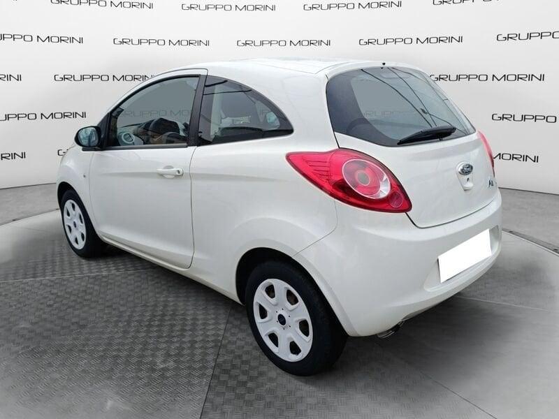 Ford Ka Ka+ 1.2 8V 69CV Titanium Business