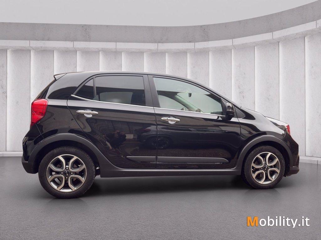 KIA Picanto 1.0 t-gdi X Line s/Techno&Safety Pack del 2021