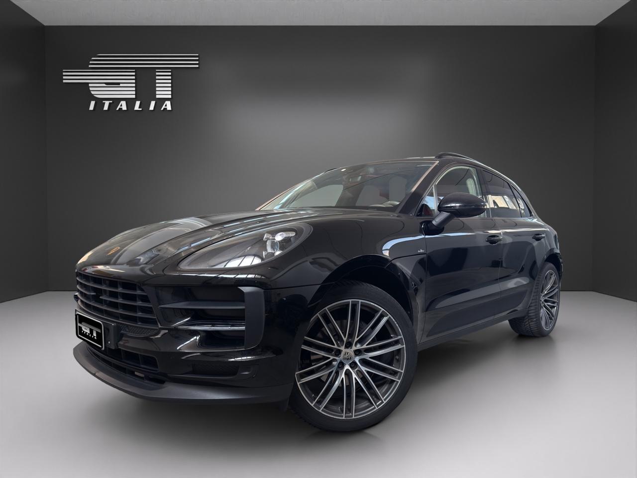 Porsche Macan 2.0