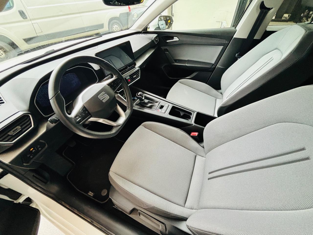 Seat Leon Sportstourer 1.0 TSI 110 CV Style