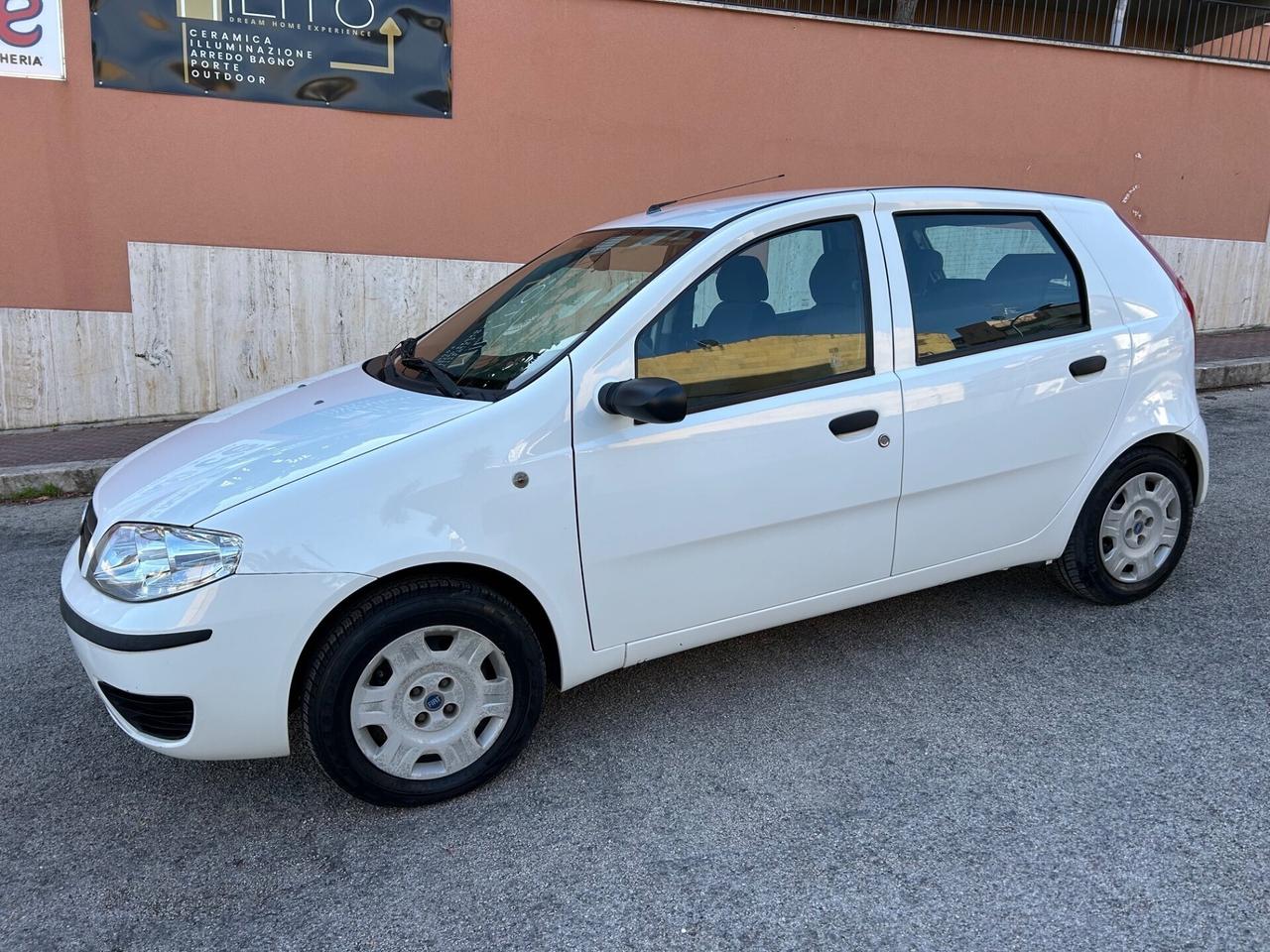 Fiat Punto Classic 1.2 solo 90000 km