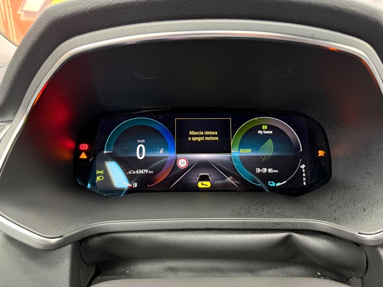 Mitsubishi ASX 1.6L Plug In 159 CV AT Instyle (633)