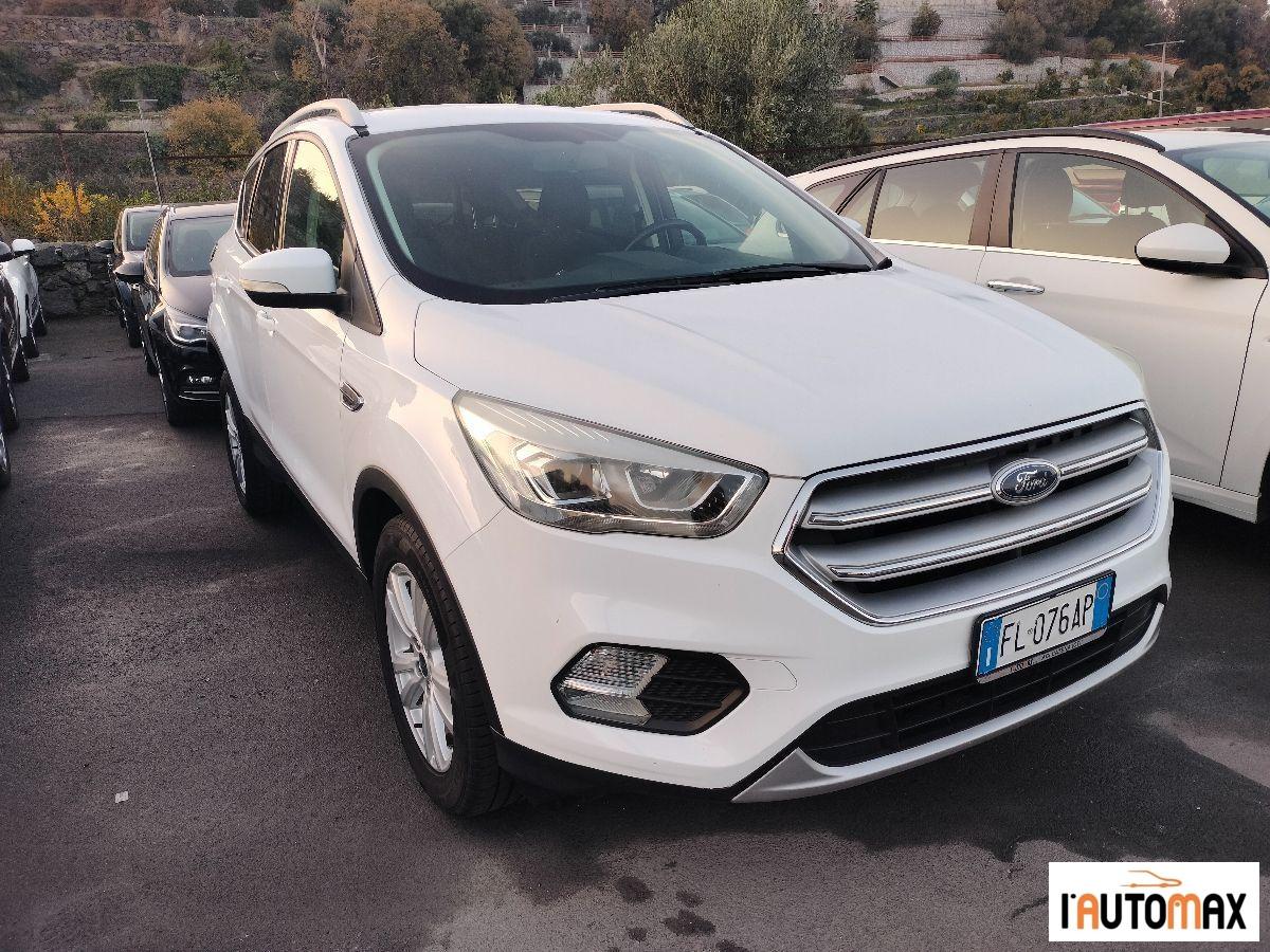 FORD - Kuga 1.5 tdci Titanium s&s 2wd 120cv powershift