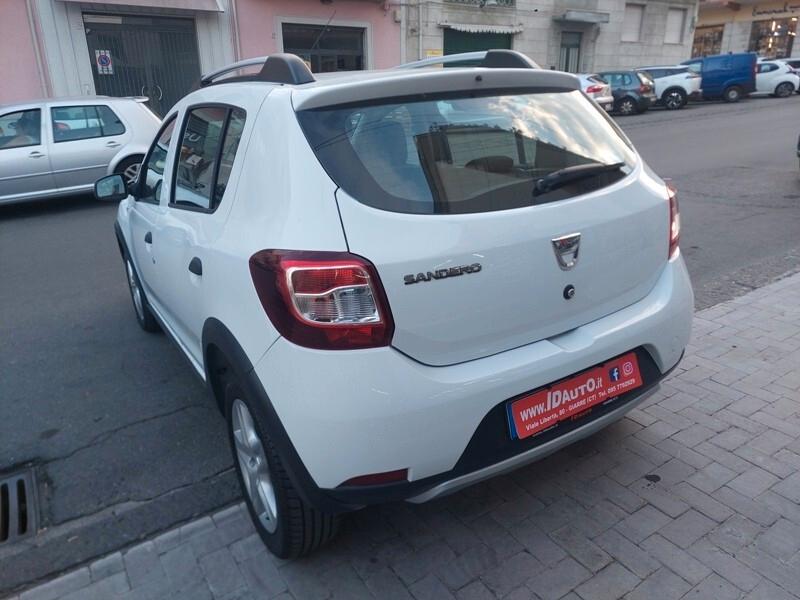 Dacia Sandero Stepway 1.5 dCi 8V 90CV Prestige