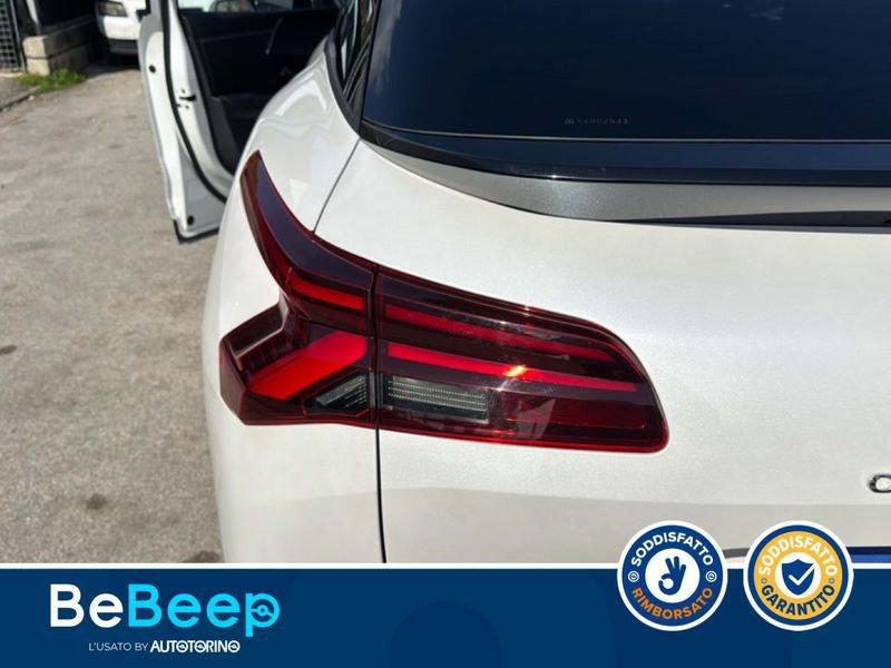 Citroën C5 X 1.2 PURETECH SHINE S&S 130CV EAT8