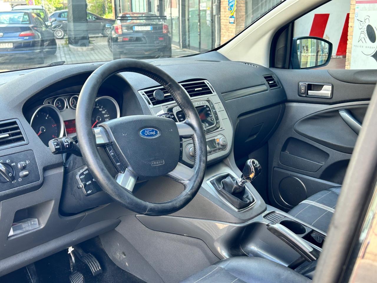 Ford Kuga 2.0 TDCi 136 CV 4WD Titanium DPF
