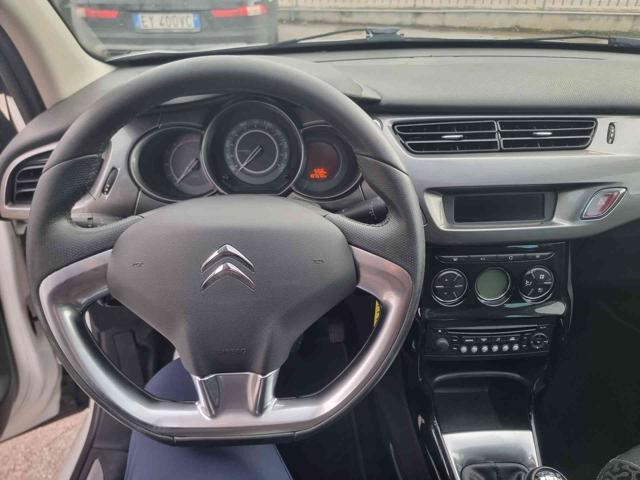 CITROEN C3 1.4 HDi 70 Exclusive