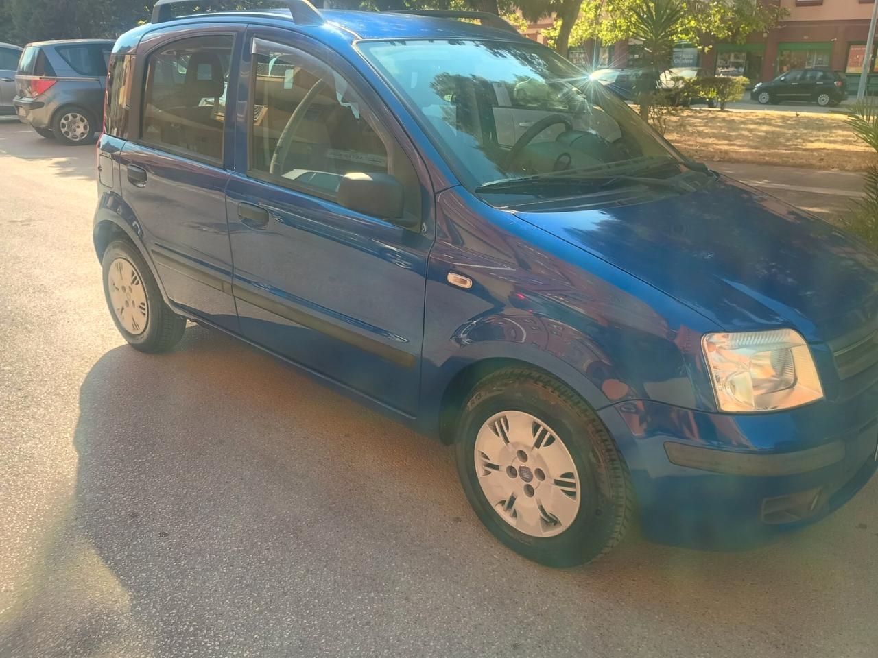 Fiat Panda 1.2 Dynamic