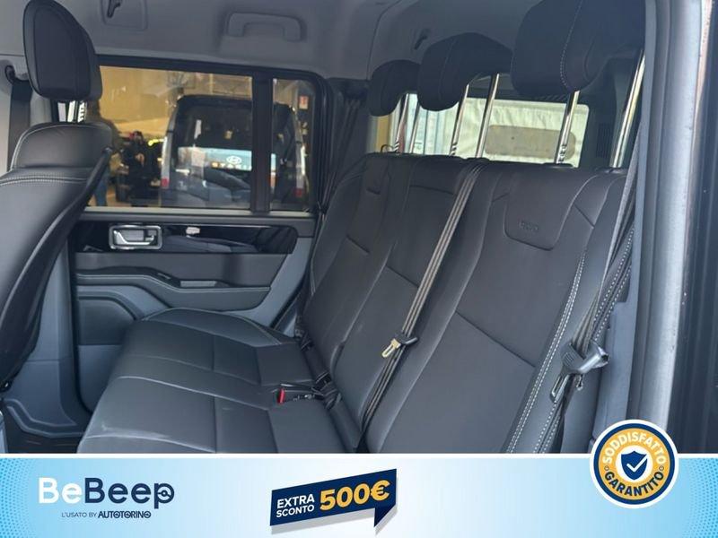 Ineos Grenadier STATION WAGON 3.0 TWIN-TURBO D FIELDMAST