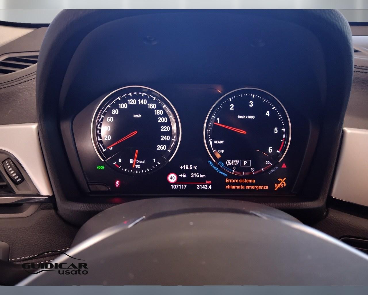 BMW X2 F39 - X2 sdrive18d Business X auto
