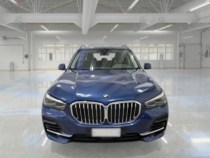 BMW X5 xDrive 25d Business autom.