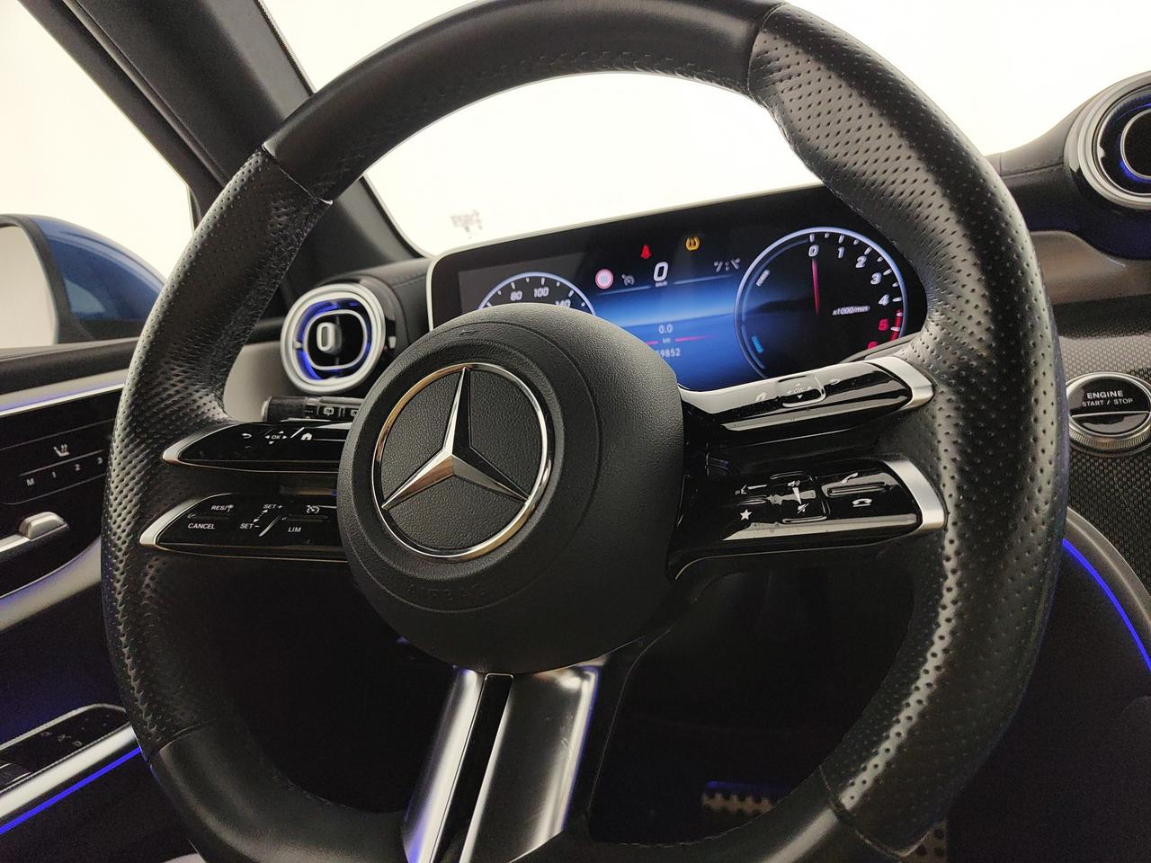 Mercedes-Benz GLC 300 de phev AMG Line Premium 4matic auto
