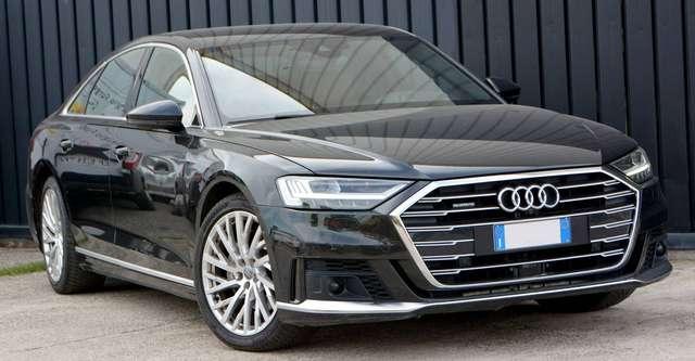 Audi A8 50 3.0 tdi mhev quattro tiptronic