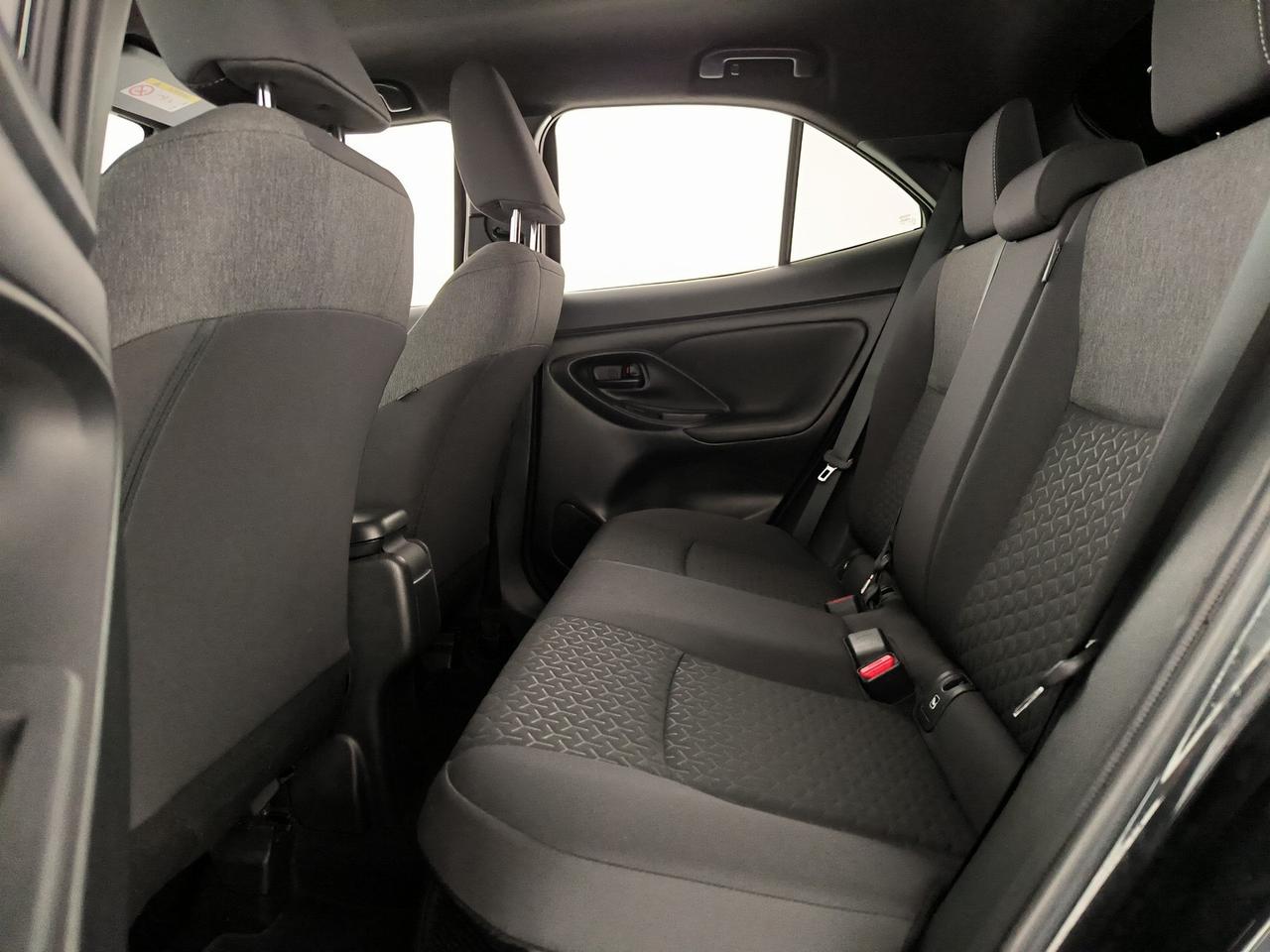 Toyota yaris cross 1.5h trend fwd 116cv e-cvt
