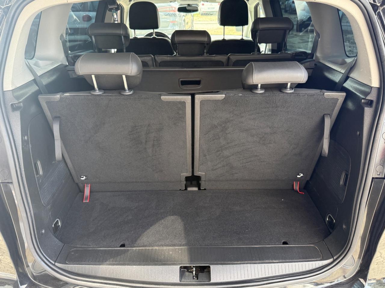 Opel Zafira 1.6 Turbo EcoM |7 POSTI|CERCHI IN LEGA