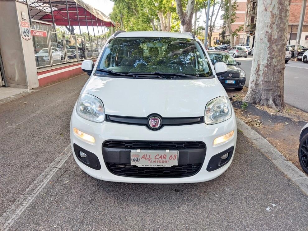 Fiat Panda 1.2 LOUNGE PREZZO VERO OK NEOPATENTATI