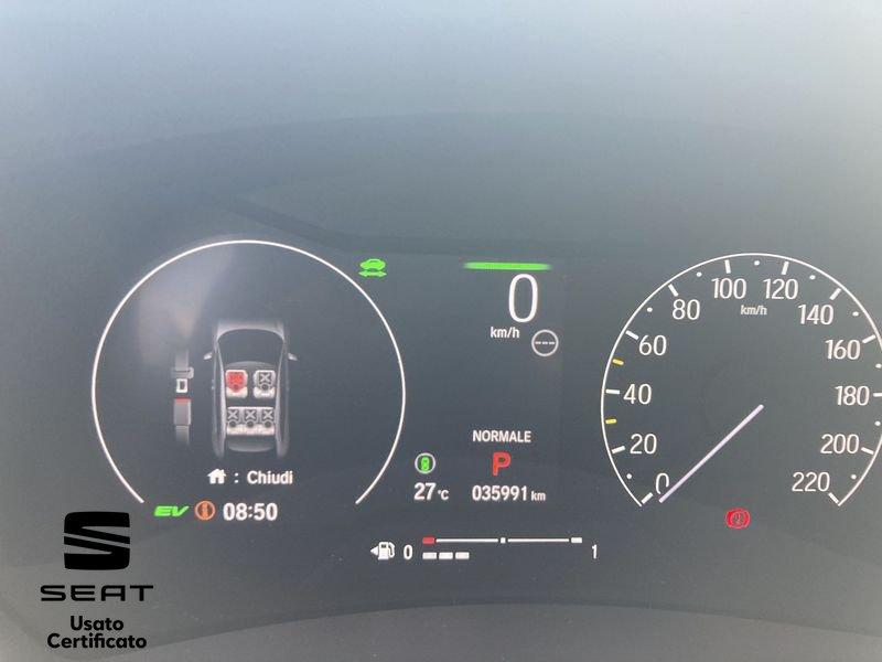 Honda HR-V 1.5 Hev eCVT Advance