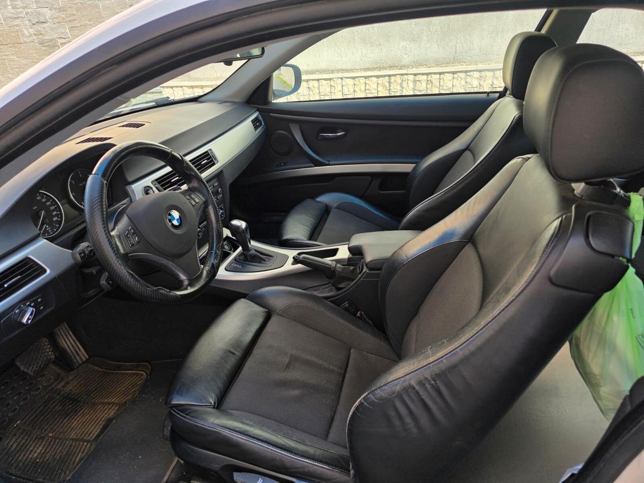Bmw 320 320d cat Coupé Attiva