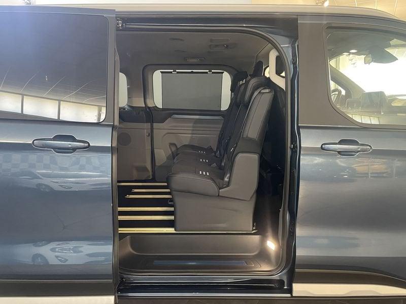 Ford Tourneo Custom Tourneo Custom 320 2.0 EcoBlue 170CV aut. AWD PL Active