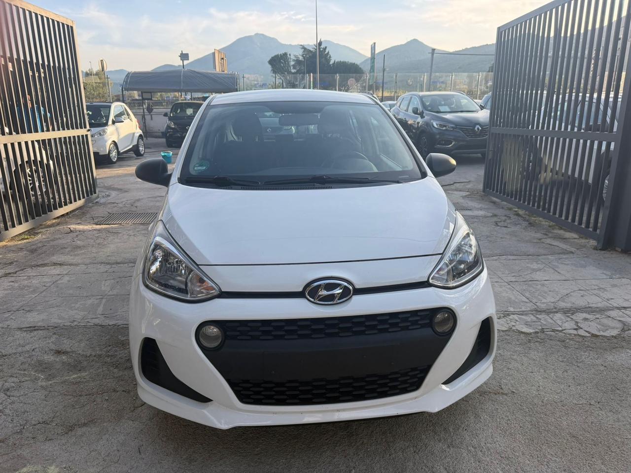 Hyundai i10 1.0 MPI Classic