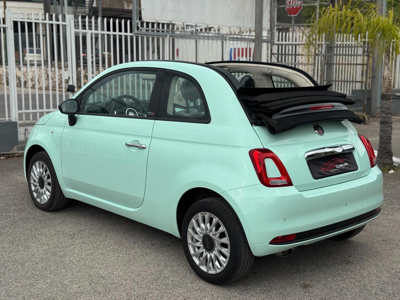 Fiat 500C 1.2 Lounge 2019