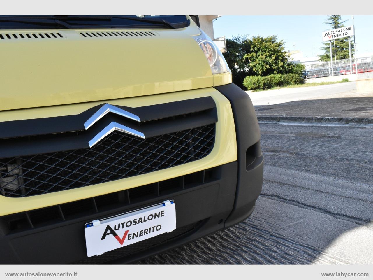 Jumper 30 2.2 HDi/110 PC-TN Furgone