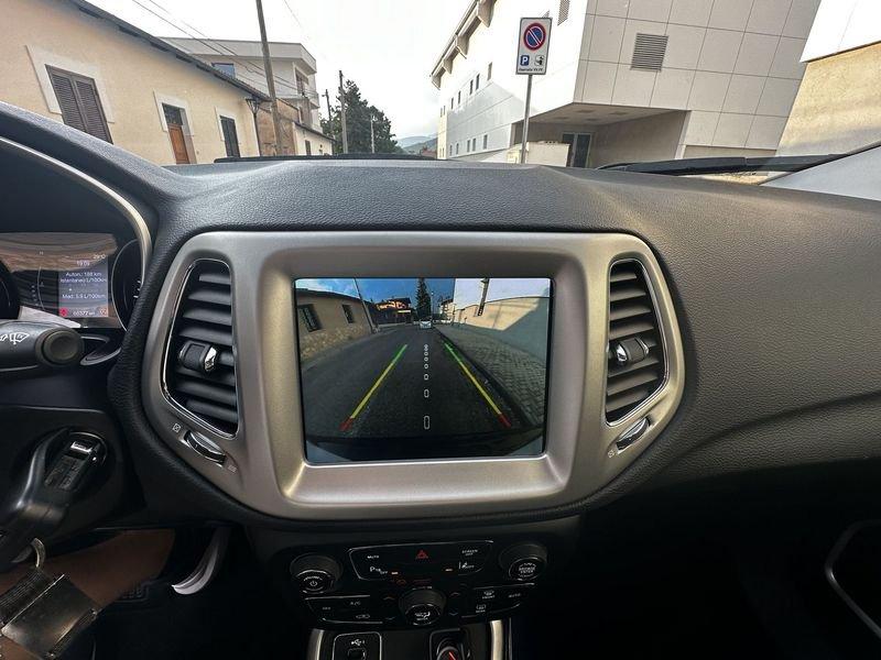 Jeep Compass 1.6 MJet 120cv Longitude