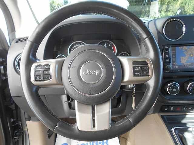Jeep Compass 2.2 CRD Limited 2WD
