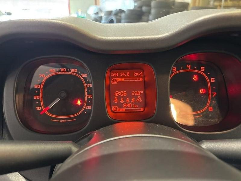 FIAT Panda 1.2 LOUNGE 69CV