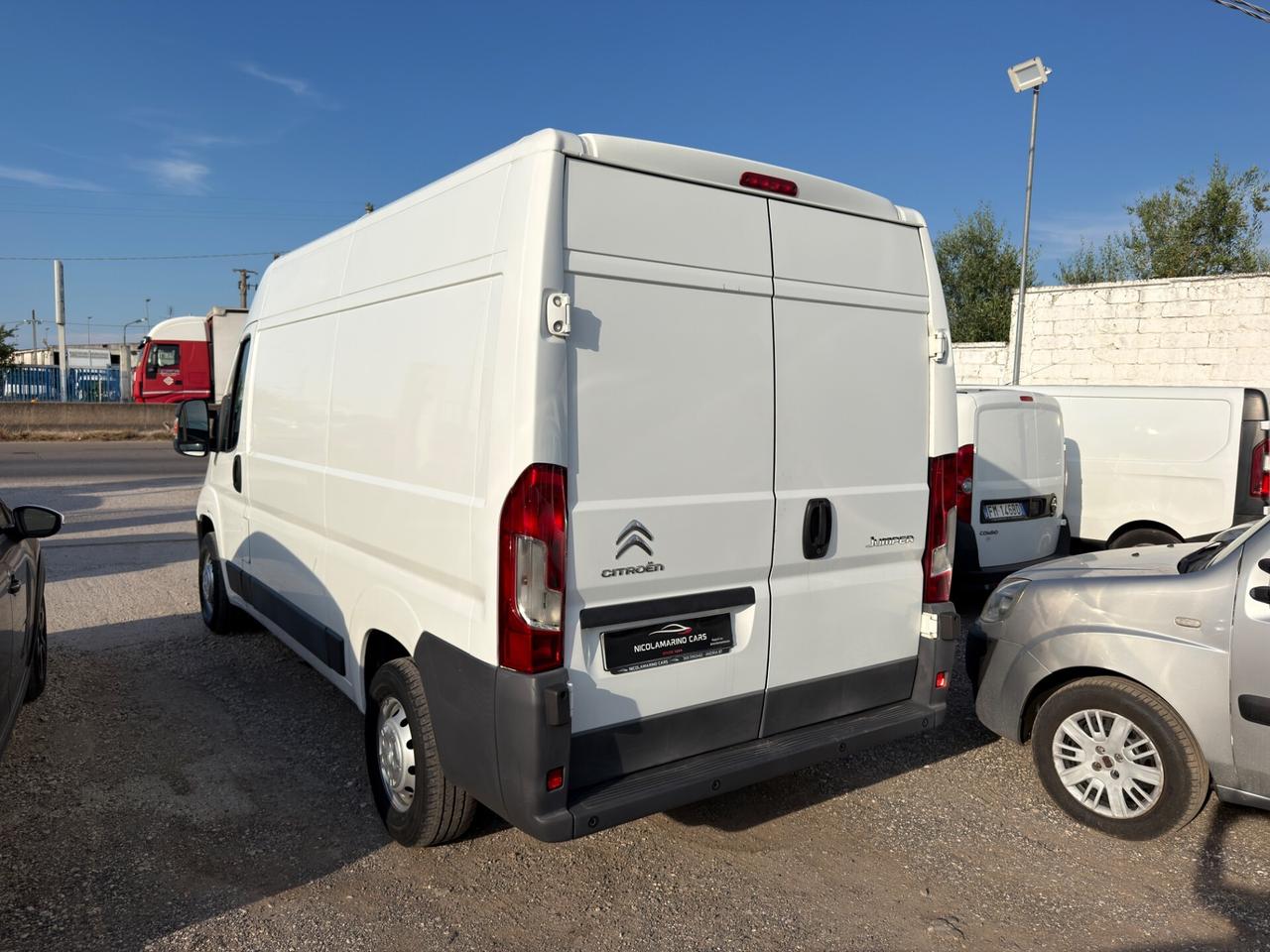 Citroen Jumper 2.0 BlueHdi 130Cv FURGONE