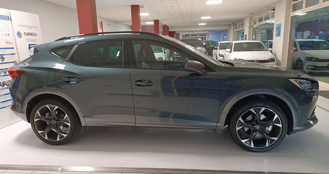 CUPRA Formentor 1.5 TSI DSG VZ