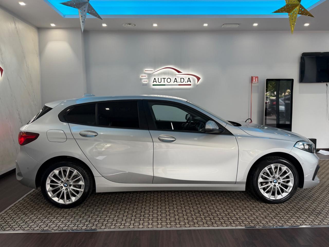 Bmw 116 116d 5p. Msport
