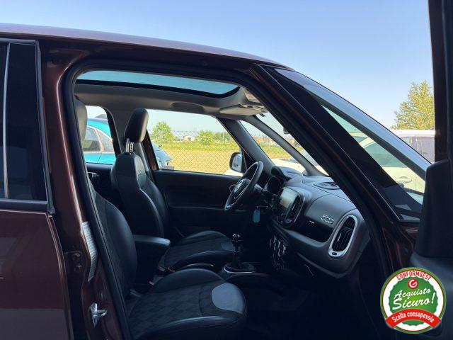 FIAT 500L 1.6 Multijet Lounge ANCHE NEOPATENTATI