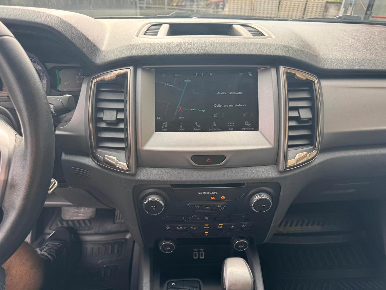 Ford Ranger 3.2 TDCi DC Limited 5 posti